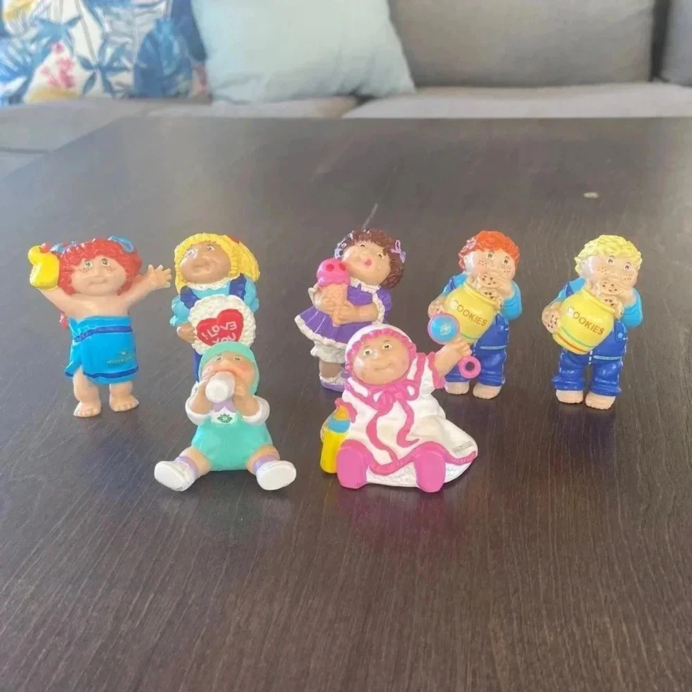 * Vintage* McDonald’s | Cabbage Patch Figures